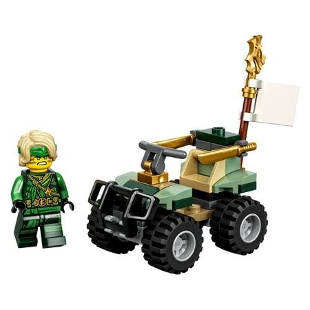 30539 Ninjago Lloyd's Quad Bike