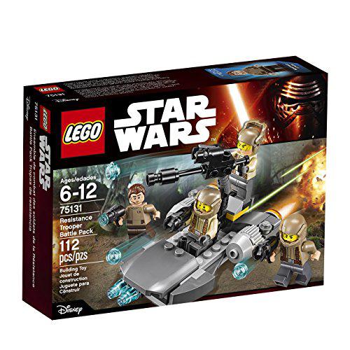 U-75131 Resistance Trooper Battle Pack