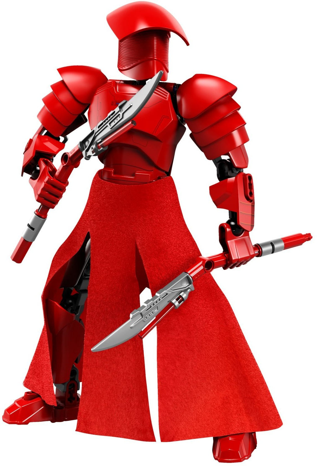 75529 Star Wars Elite Praetorian Guard Buildable Figure