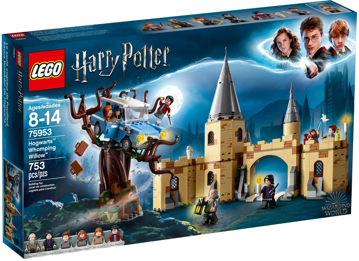 75953 Lego Harry Potter™ Hogwarts Whomping Willow