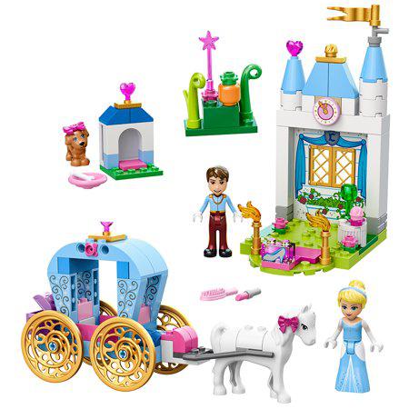 U-10729 LEGO Disney Juniors Cinderella's Carriage