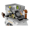 79117 Teenage Mutant Ninja Turtles Turtle Lair Invasion Building Set