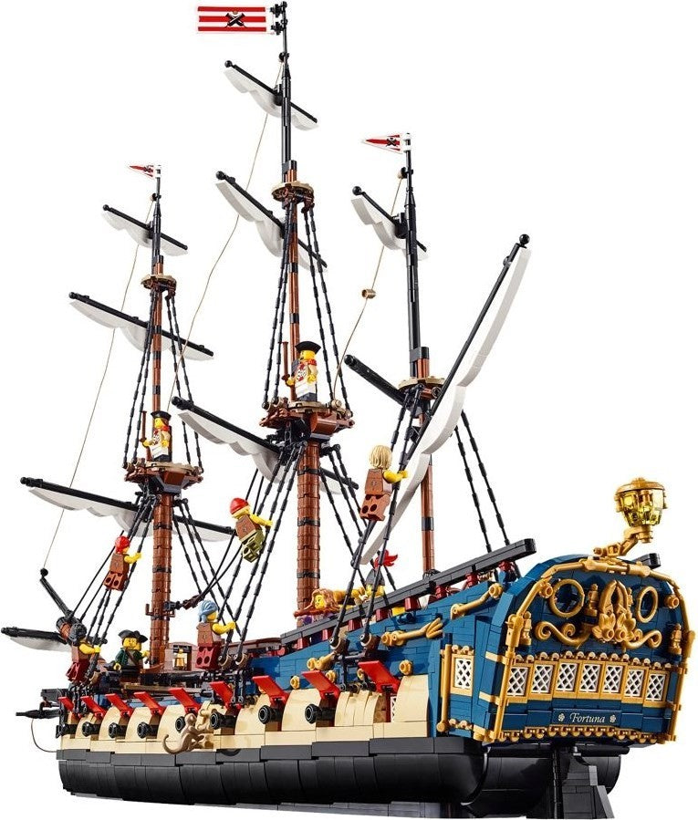910059 Privateer Frigate Fortuna