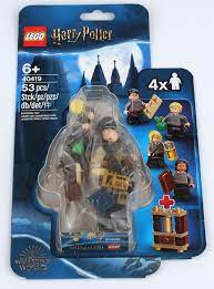 40419 Lego HARRY POTTER Hogwarts™ Students Acc. Set