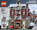 10197 Modular Buildings Fire Brigade