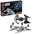 U-75348 USED Fang Fighter (only fang Fighter no tie fighter)
