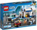 D20-60139 Damaged Lego City Mobile Command Center