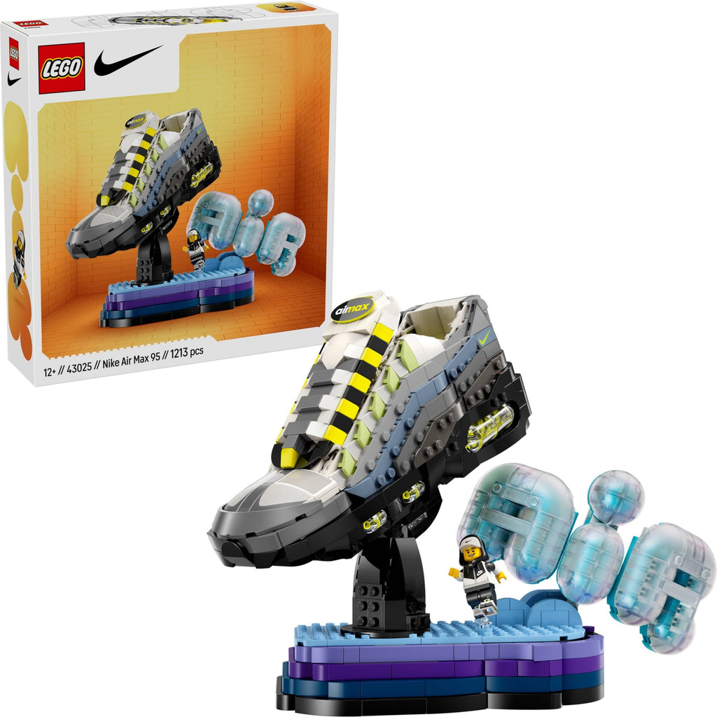 43025 Nike Air Max 95 x LEGO® Set