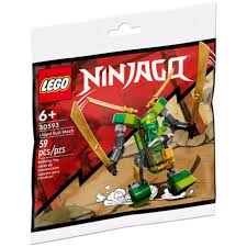 30593 Lego NINJAGO Lloyds Suit Mech
