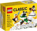 11012 Creative White Bricks