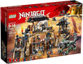 70655 Lego NINJAGO  Dragon Pit