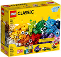 11003 Bricks and Eyes