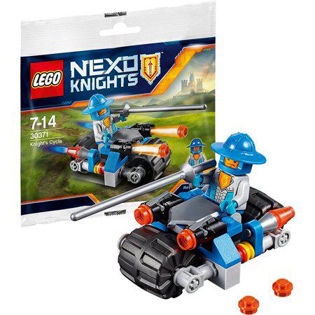 30371 LEGO Nexo Knights Knight's Cycle