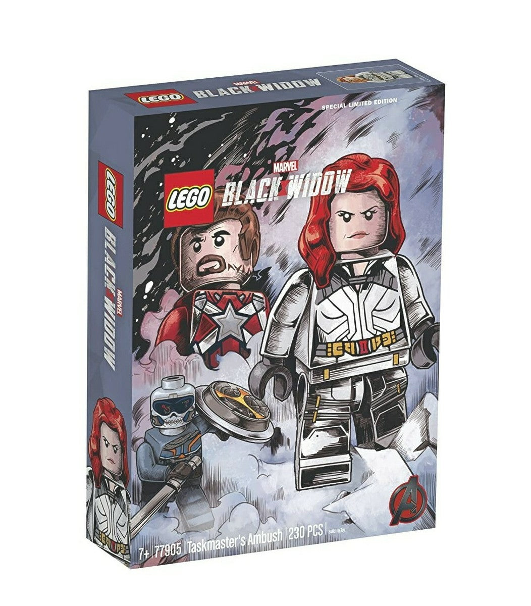 77905 LEGO Marvel Taskmaster's Ambush