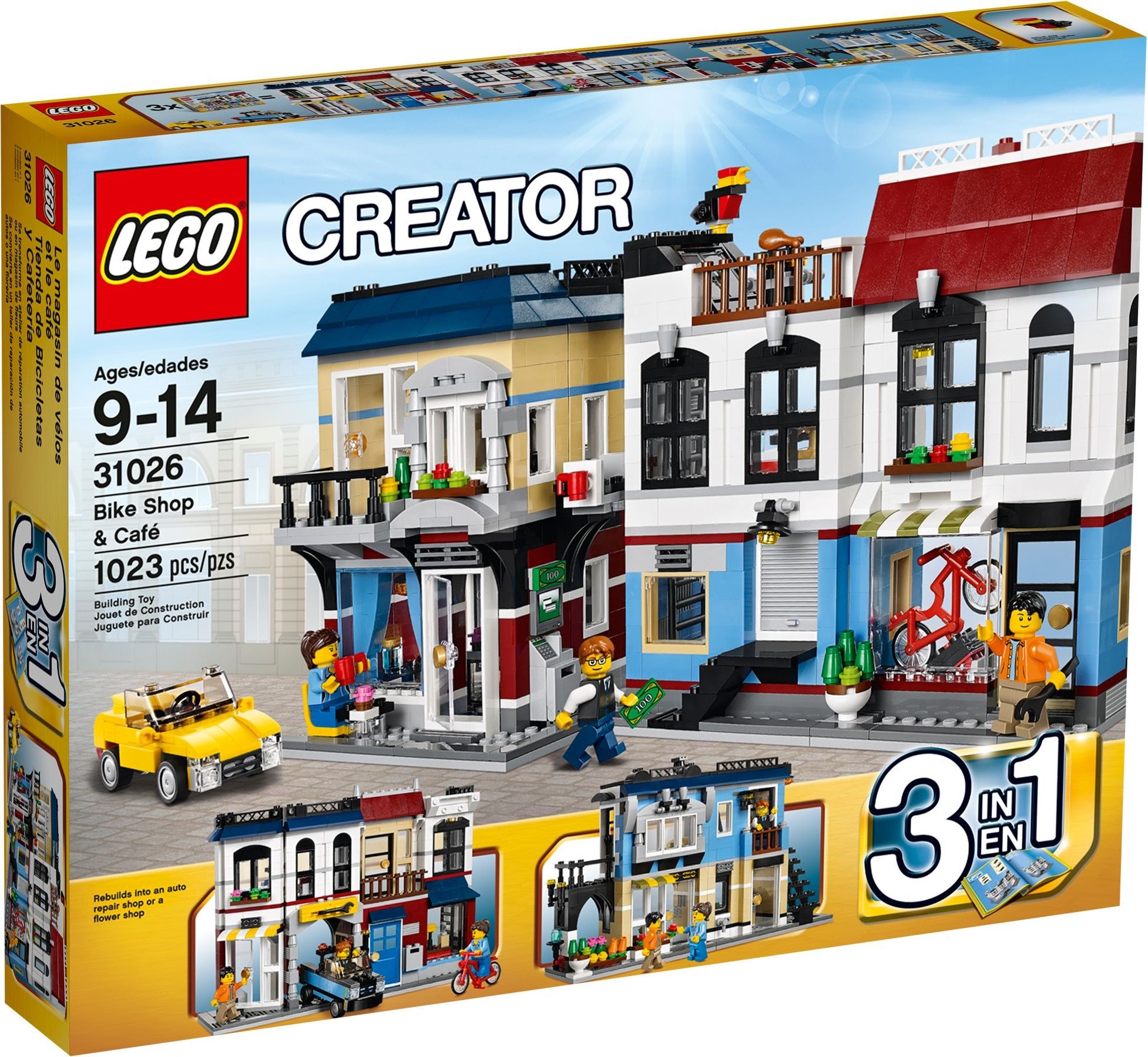 31026 Creator Bike Shop & Cafe