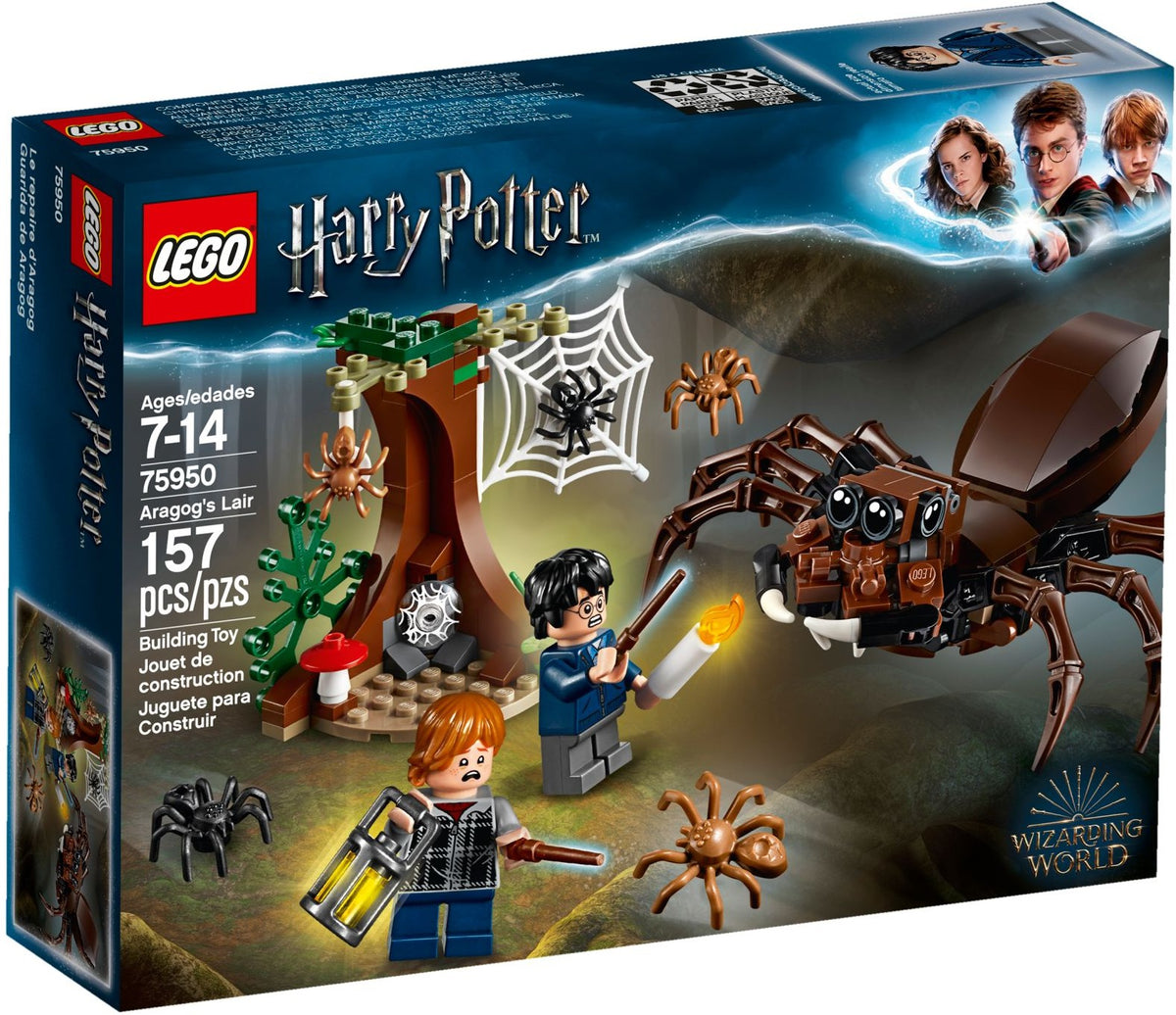75950 Aragog's Lair