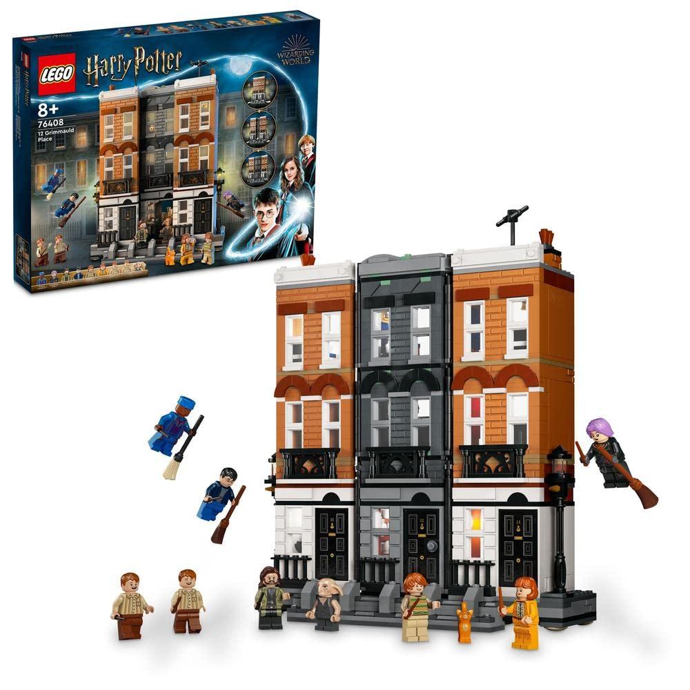 76408 LEGO Harry Potter 12 Grimmauld Place