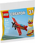 30669 LEGO Creator 3in1 Iconic Red Plane