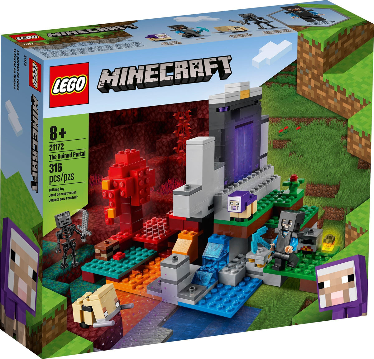 21172 The Ruined Portal
