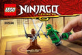 30534 Lego Ninjago Workout Night Light