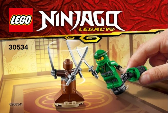 30534 Lego Ninjago Workout Night Light