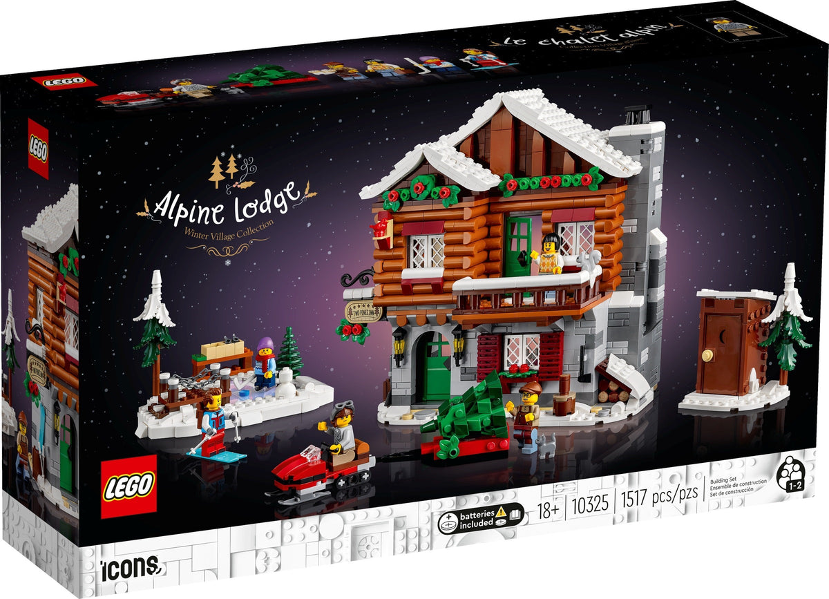 10325 Alpine Lodge