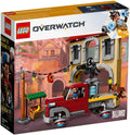 U-75972 USED Overwatch Dorado Showdown