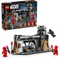 75386 Star Wars Paz Vizsla™ and Moff Gideon™ Battle