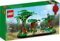 D10-40530 Damaged Box Lego Promotional Jane Goodall Tribute