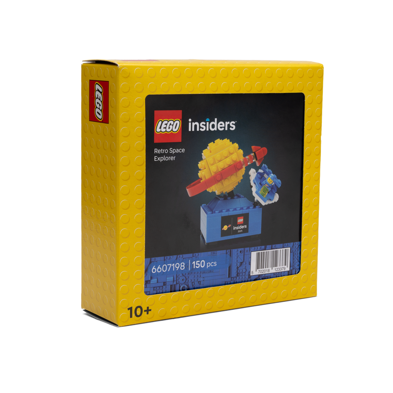 6607199 Insiders Retro Space Explorer