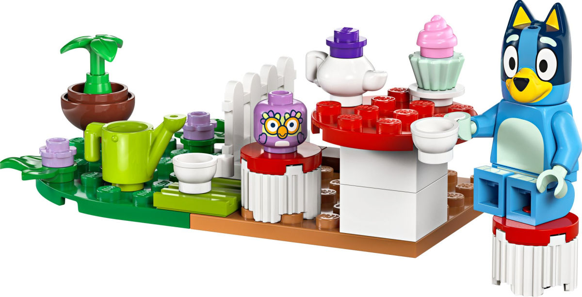 30687 LEGO Bluey Tea Party