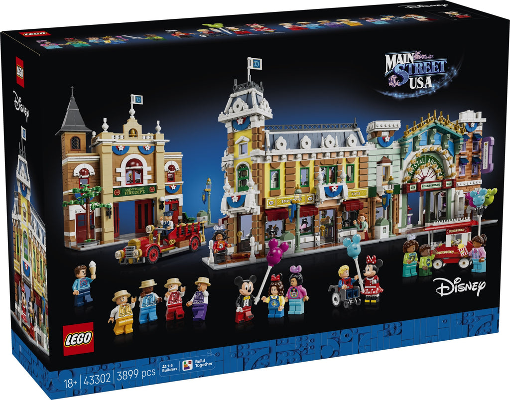 43302 Disney Main Street, U.S.A.
