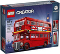 10258 LEGO Creator Expert London Bus Building Kit (1686 Pieces)