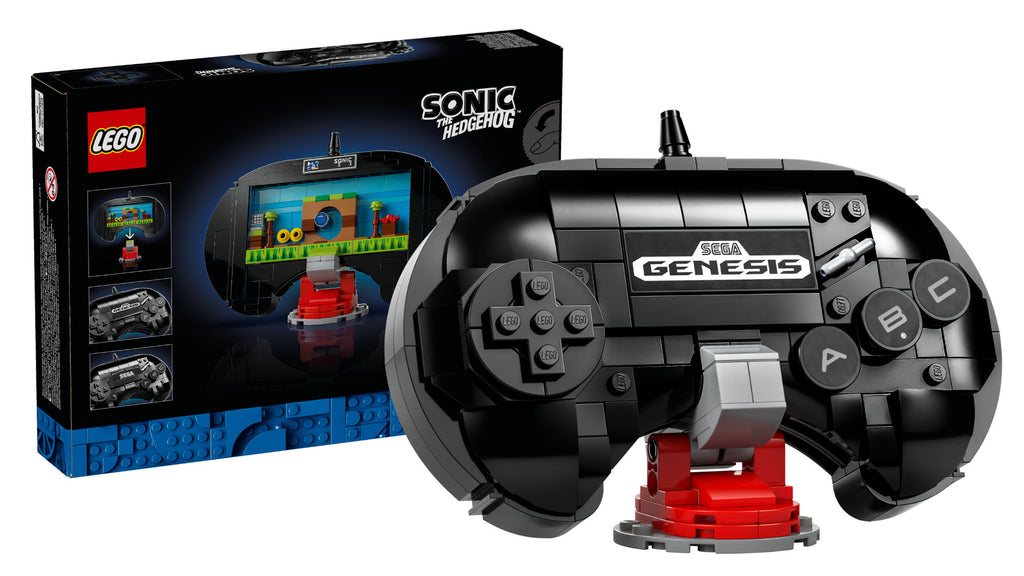 40769 SEGA Genesis Controller