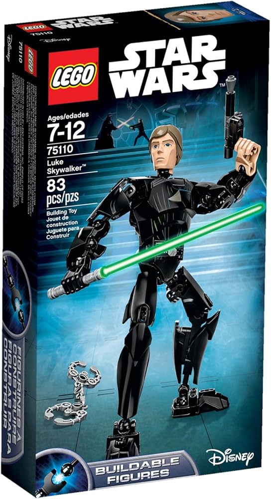 75110 LEGO Star Wars Luke Skywalker