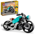 31135 Creator Vintage Motorcycle