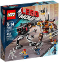 70807 Lego Movie MetalBeard's Duel