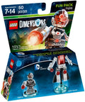 71210 Cyborg Fun Pack