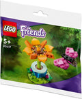 30417 Lego Friends Garden Flower and Butterfly Polybag