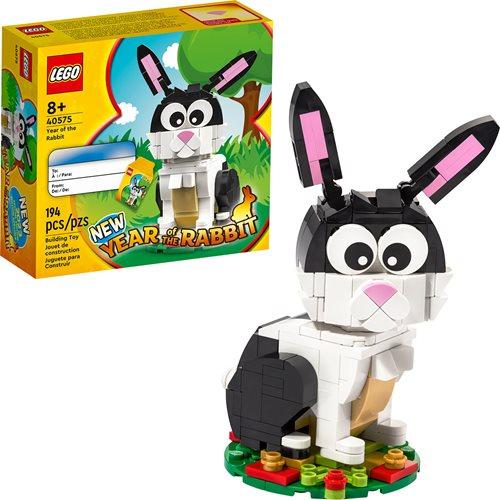40575 Lego Year of the Rabbit