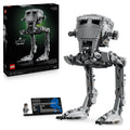 75417 Star Wars At-St Walker Building Set for Adults - UCS Display Model Kit with a Minifigure & Information Plaque