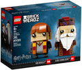 D10-41621 DAMAGED Ron Weasley & Albus Dumbledore