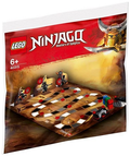 40315 LEGO® Ninjago Masters of SpinJitzu Game New Polybag