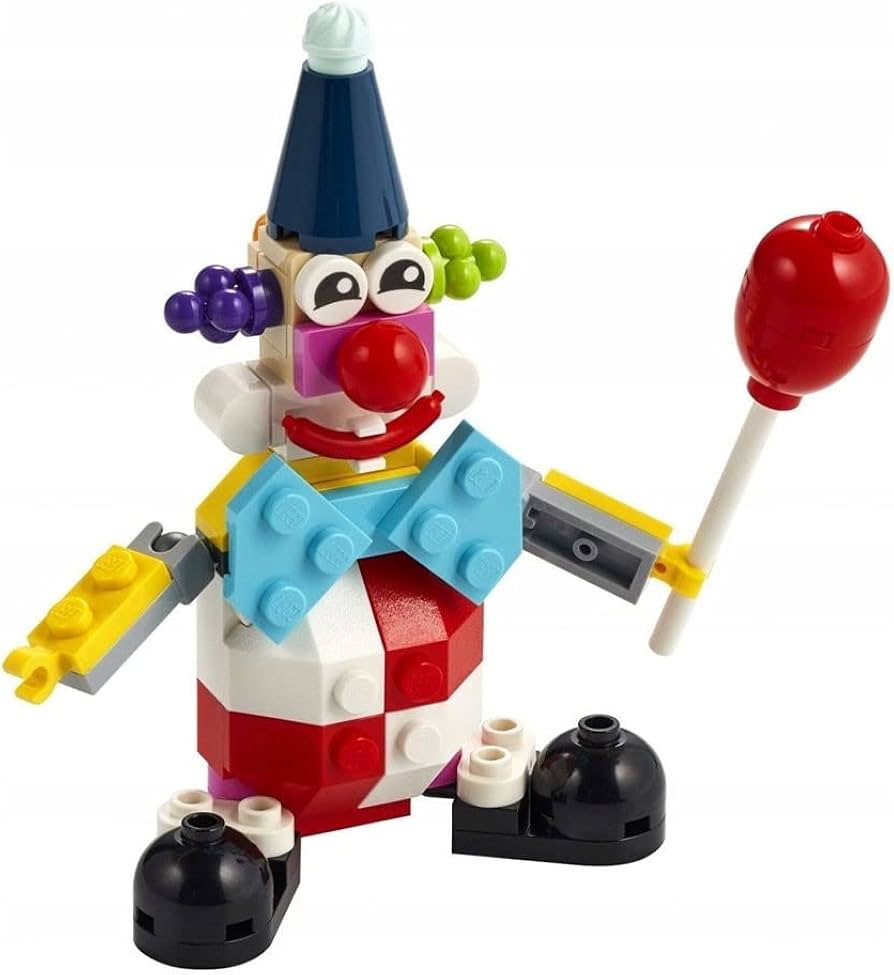 30565 Lego Creator Birthday Clown