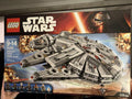 D20-75105 DAMAGED Millennium Falcon
