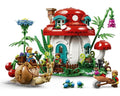 910037 Mushroom House