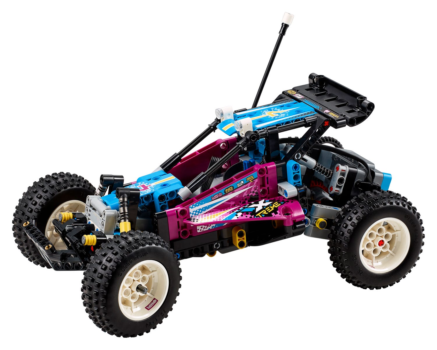 42124 Technic Off-Road Buggy