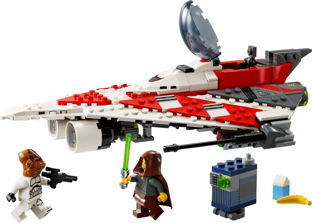 75388 Star Wars Jedi Bob's Starfighter