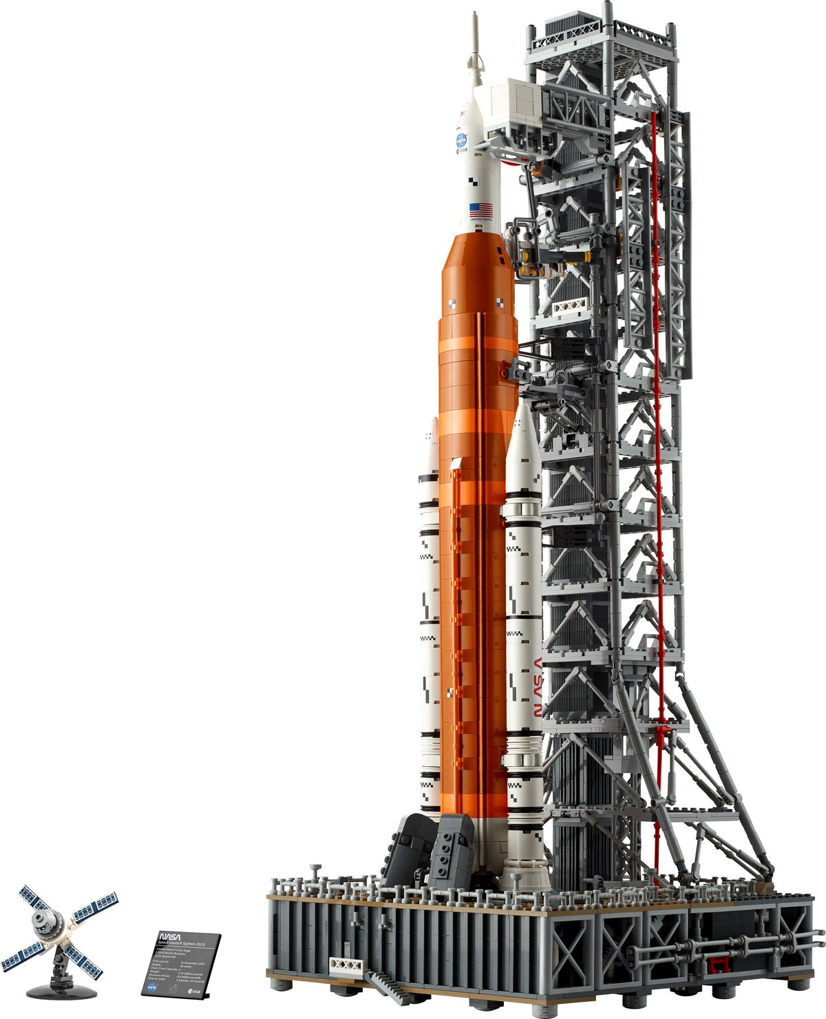 10341 Lego ICONS NASA Artemis Space Launch System