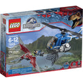 U-75915 Jurassic World Pteranodon Capture